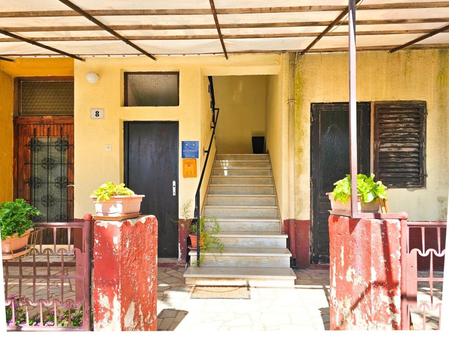 Apartamento Stelia F. Novigrad Istria Exterior foto