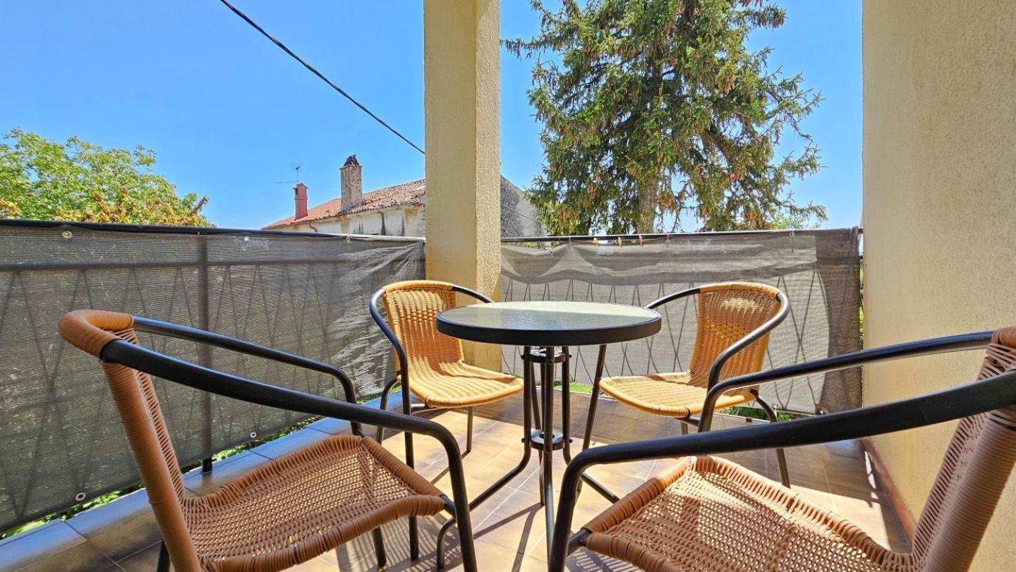 Apartamento Stelia F. Novigrad Istria Exterior foto